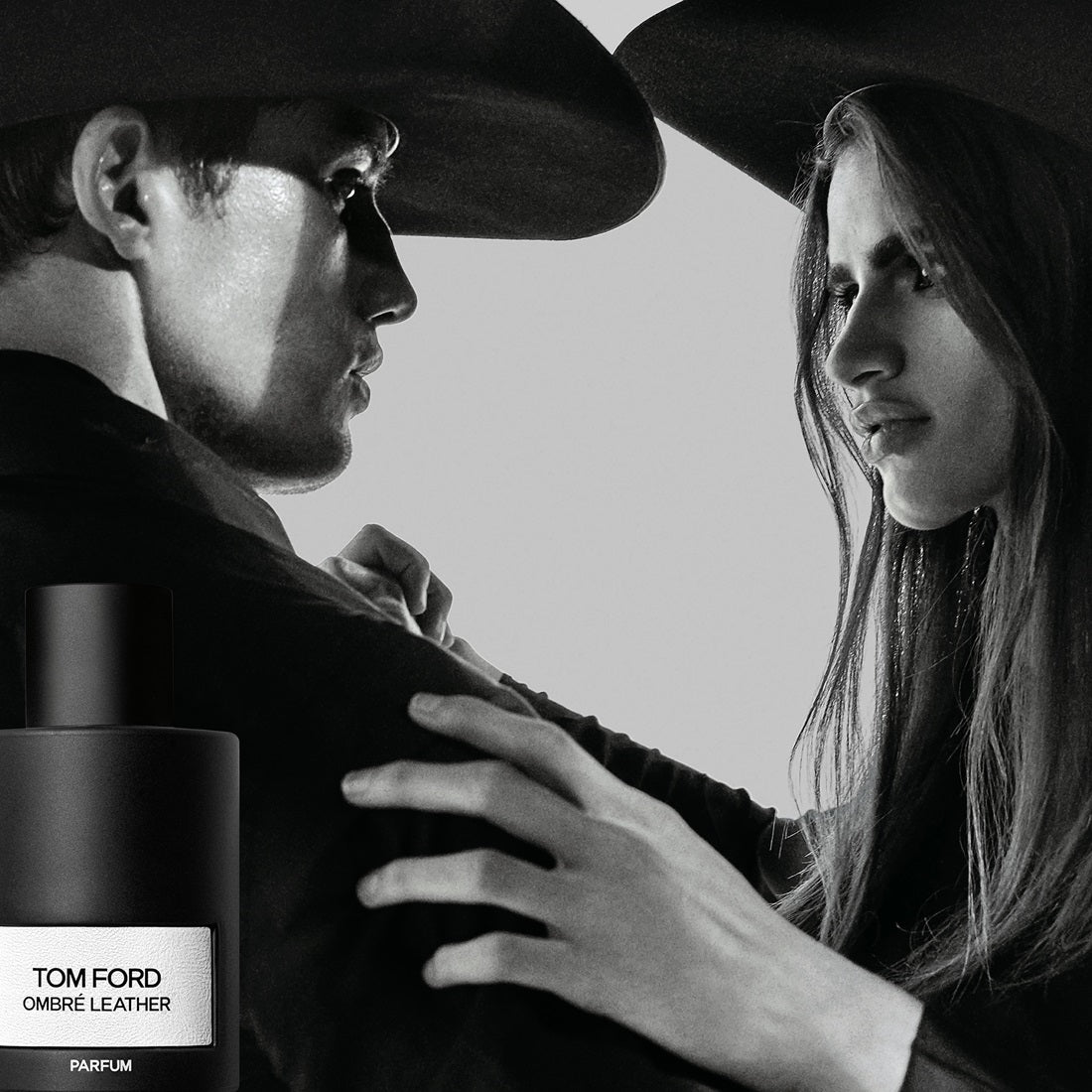 Nước Hoa TOM FORD Ombré Leather Parfum #100 mL - Kallos Vietnam