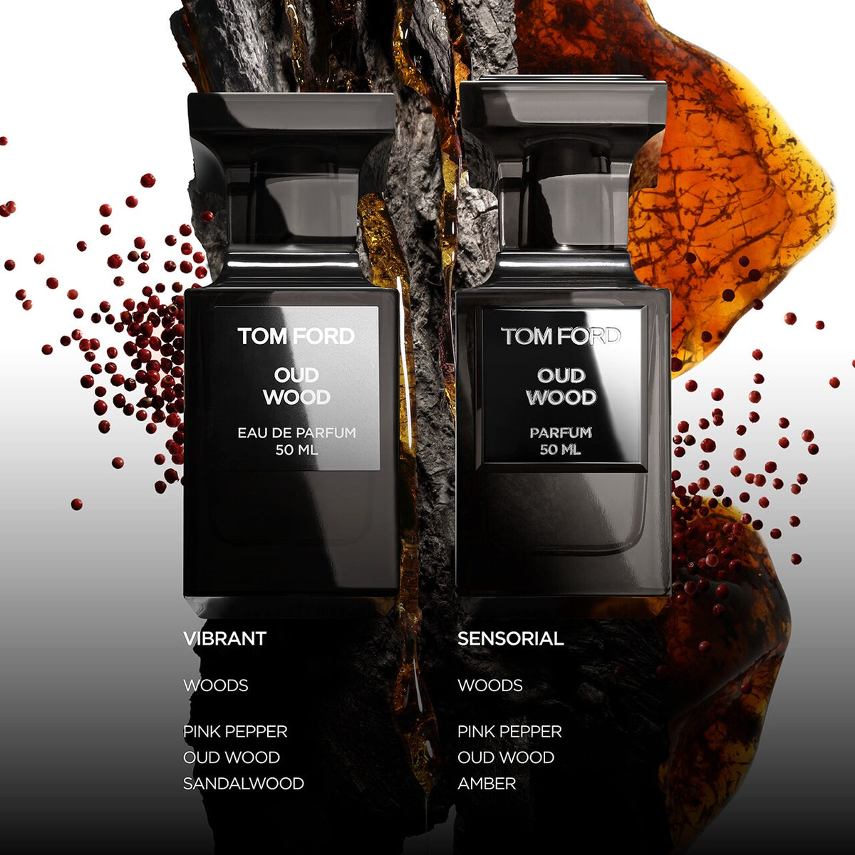 Nước Hoa TOM FORD Oud Wood Eau De Parfum #30 mL - Kallos Vietnam