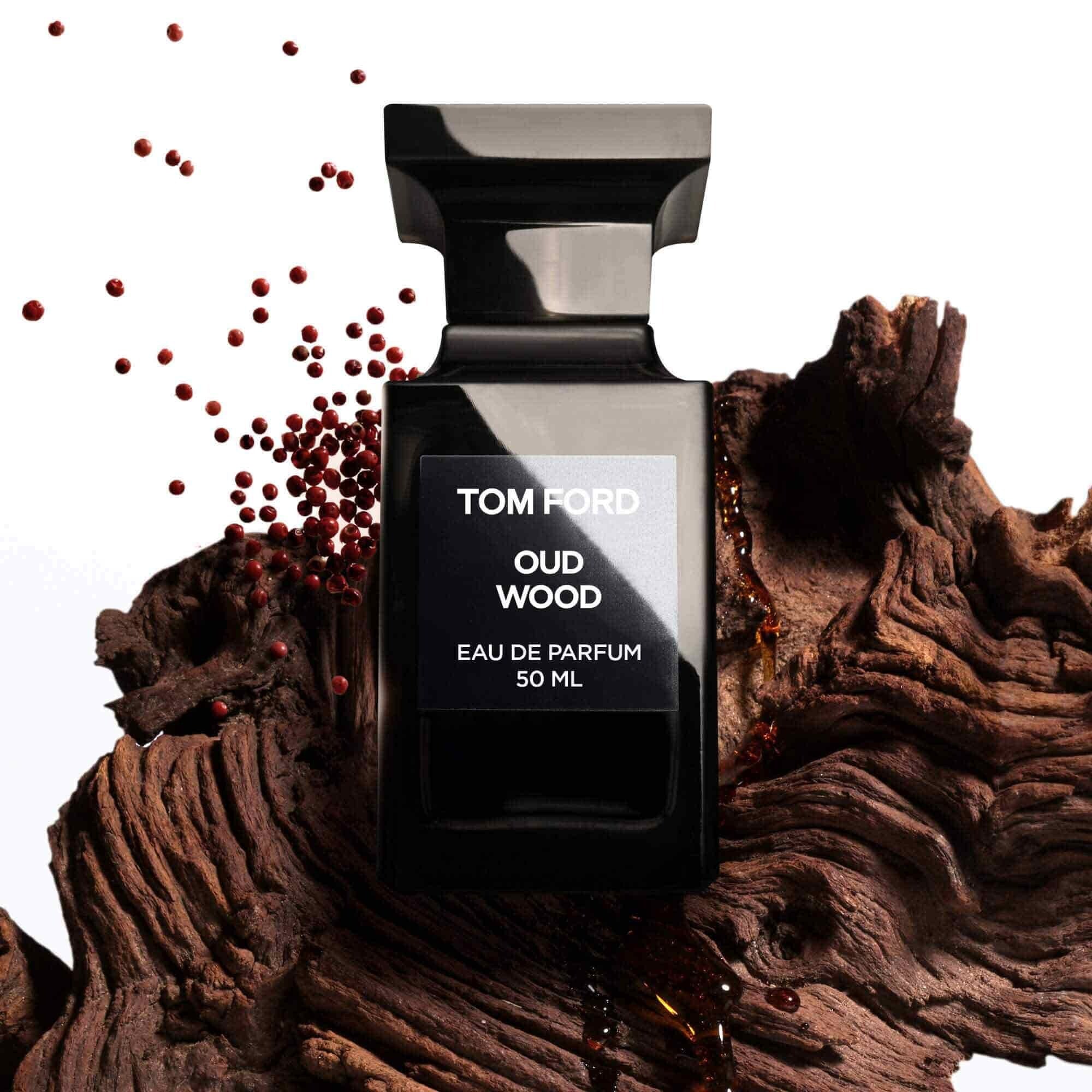 Nước Hoa TOM FORD Oud Wood Eau De Parfum #30 mL - Kallos Vietnam