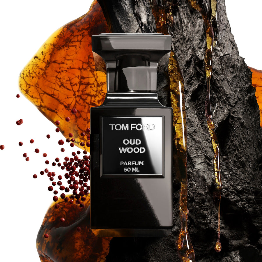 Nước Hoa TOM FORD Oud Wood Parfum #50 mL - Kallos Vietnam