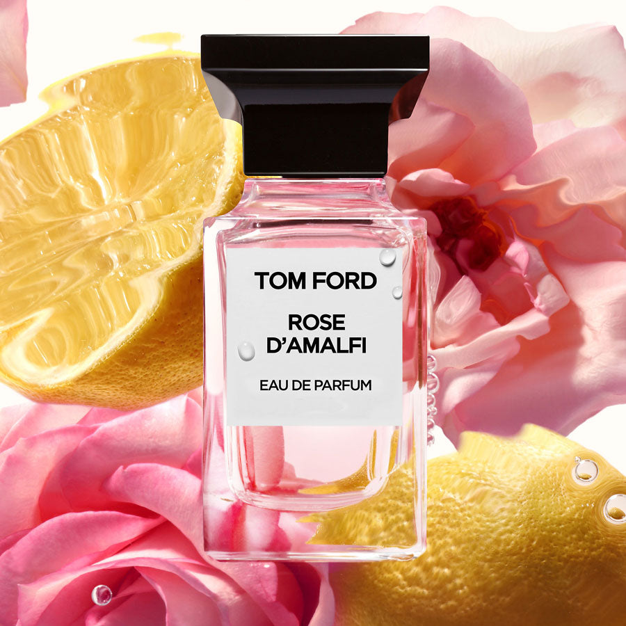 Nước Hoa TOM FORD Rose d'Amalfi Eau De Parfum #100 mL - Kallos Vietnam