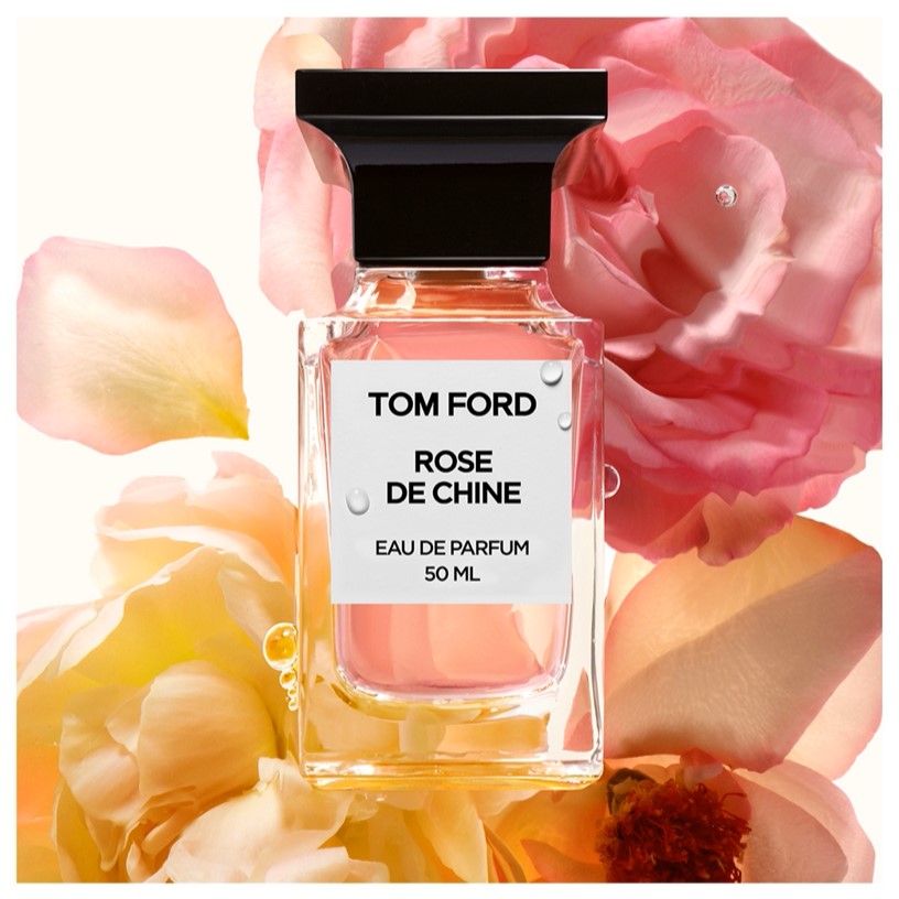 Nước Hoa TOM FORD Rose De Chine Eau De Parfum #100 mL - Kallos Vietnam