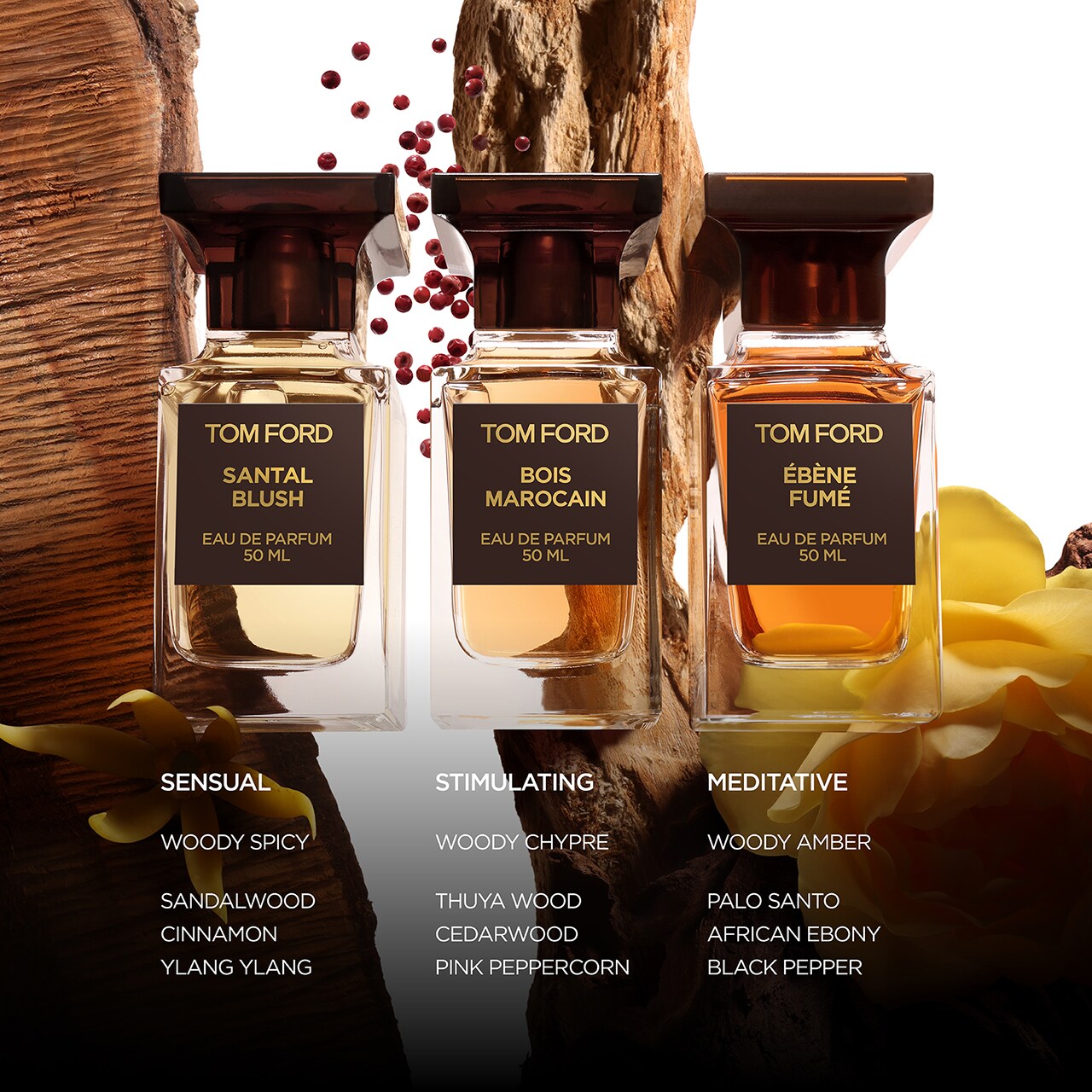 Nước Hoa TOM FORD Santal Blush Eau De Parfum #30 mL - Kallos Vietnam