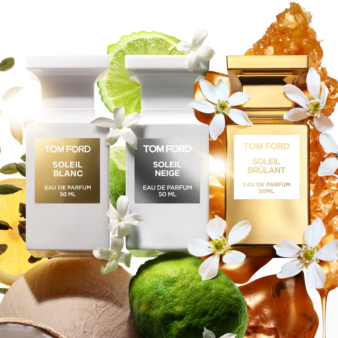 Nước Hoa TOM FORD Soleil Blanc Eau De Parfum #50 mL - Kallos Vietnam