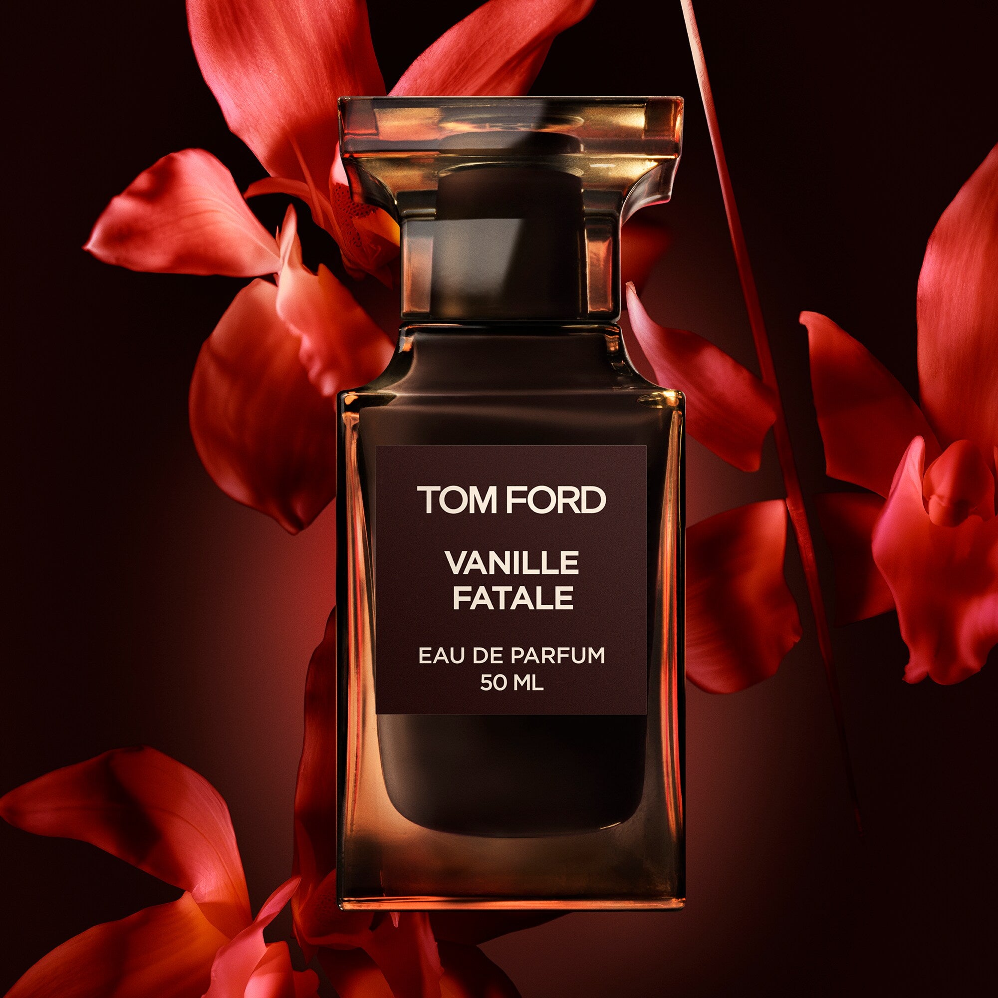 Nước Hoa TOM FORD Vanille Fatale Eau De Parfum #50 mL - Kallos Vietnam