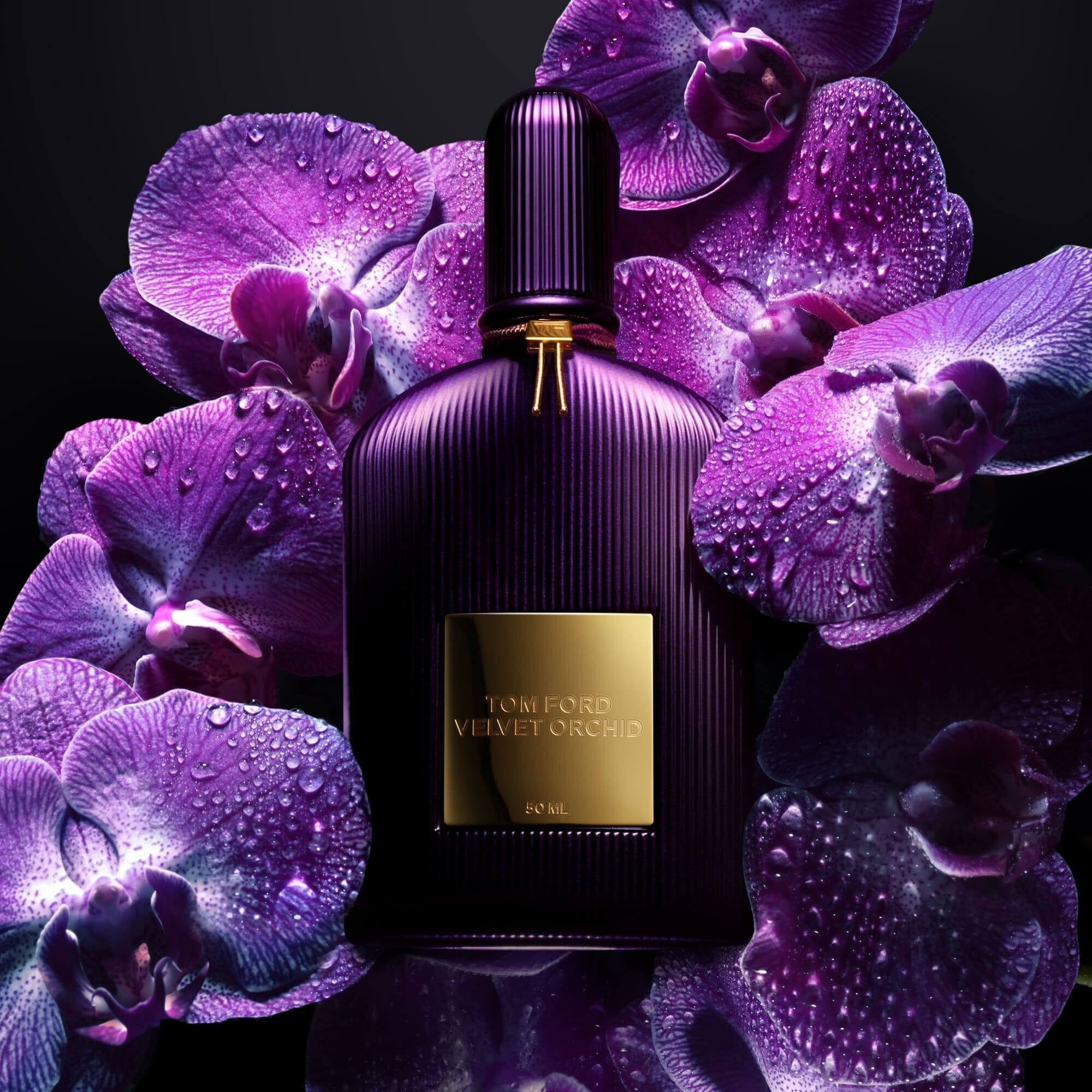 Nước Hoa TOM FORD Velvet Orchid Eau De Parfum #50 mL