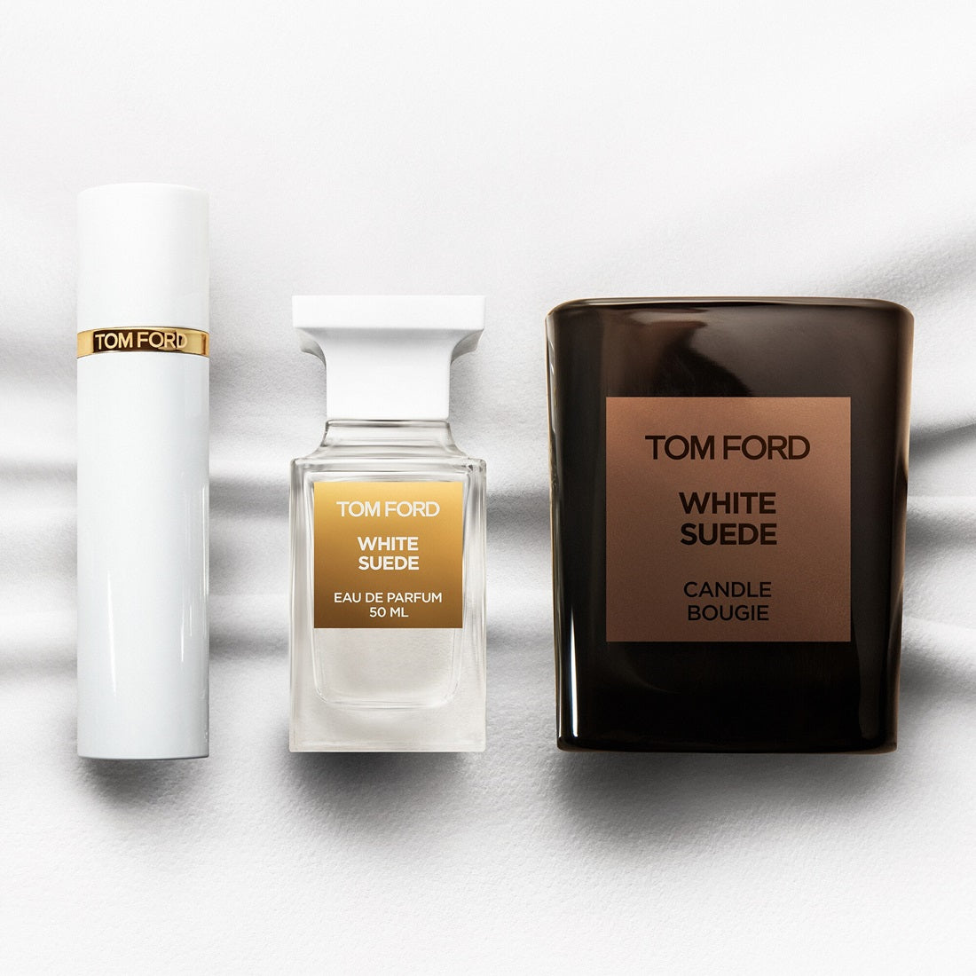 Nước Hoa TOM FORD White Suede Eau De Parfum #100 mL - Kallos Vietnam