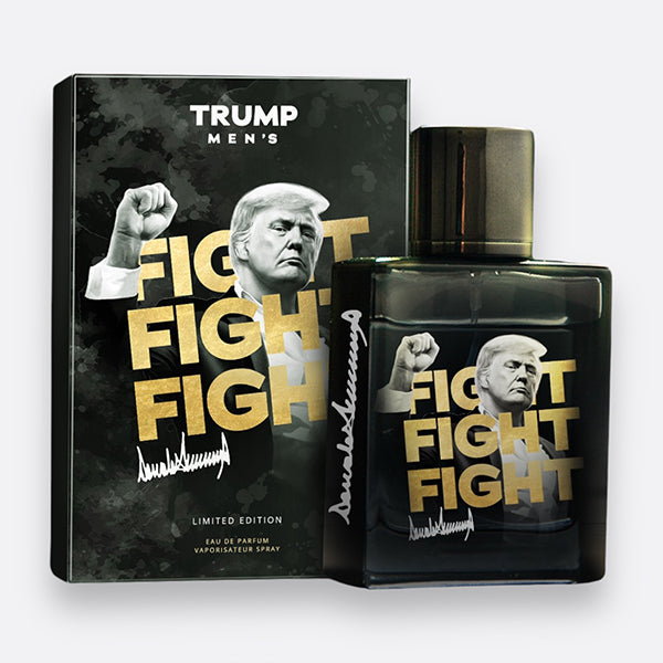 Nước Hoa TRUMP Fight Fight Fight Cologne - For Men