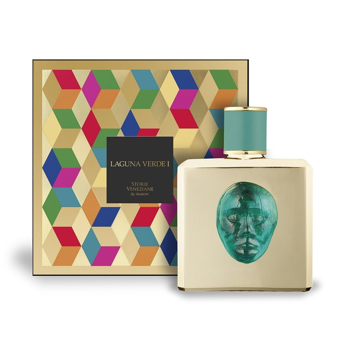 Nước Hoa VALMONT Laguna Verde I Extrait De Parfum