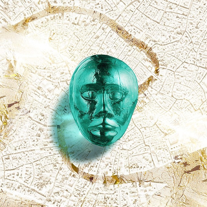 Nước Hoa VALMONT Laguna Verde I Extrait De Parfum