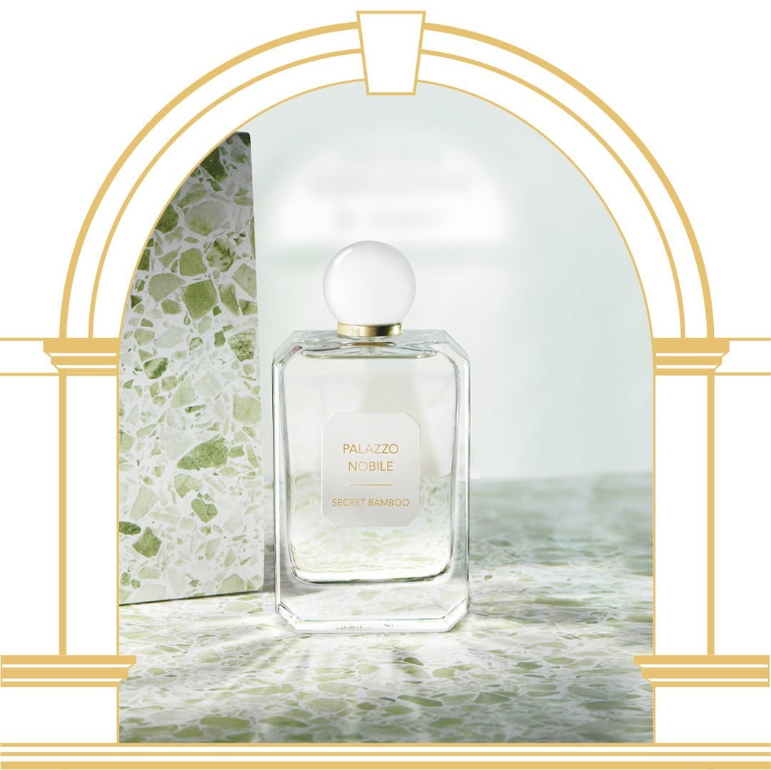 Nước Hoa VALMONT Secret Bamboo Eau De Toilette