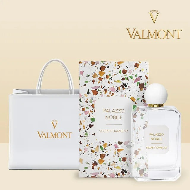 Nước Hoa VALMONT Secret Bamboo Eau De Toilette-Kallos
