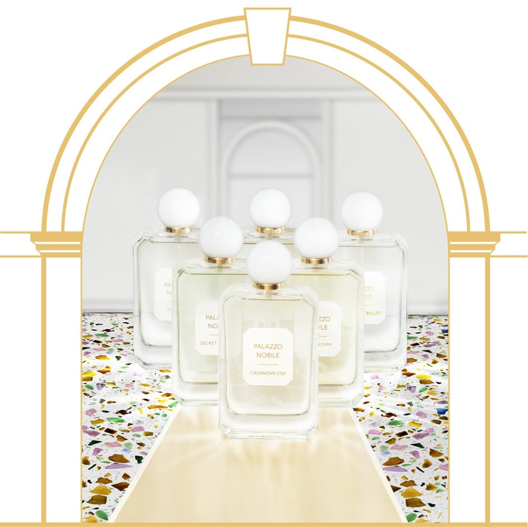 Nước Hoa VALMONT Secret Bamboo Eau De Toilette