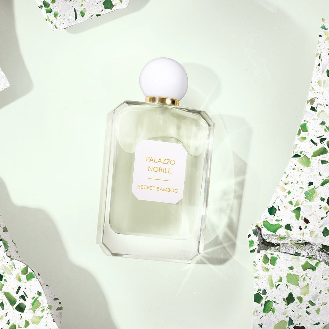 Nước Hoa VALMONT Secret Bamboo Eau De Toilette
