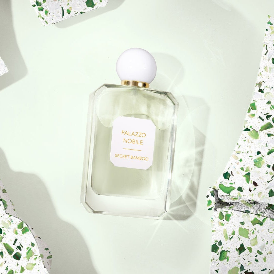 Nước Hoa VALMONT Secret Bamboo Eau De Toilette