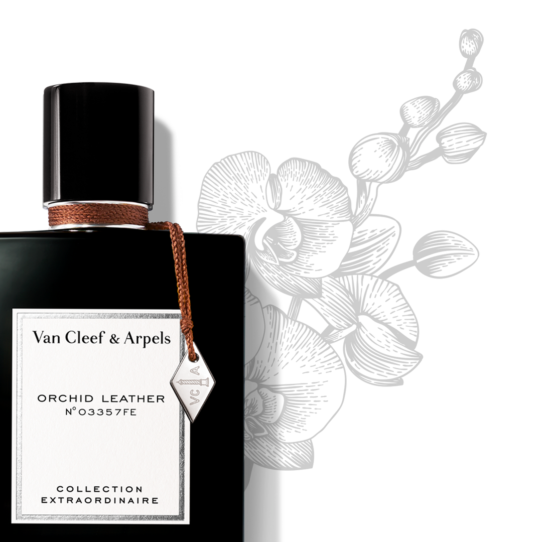 Nước Hoa Van Cleef & Arpels Orchid Leather Eau de Parfum #75 mL