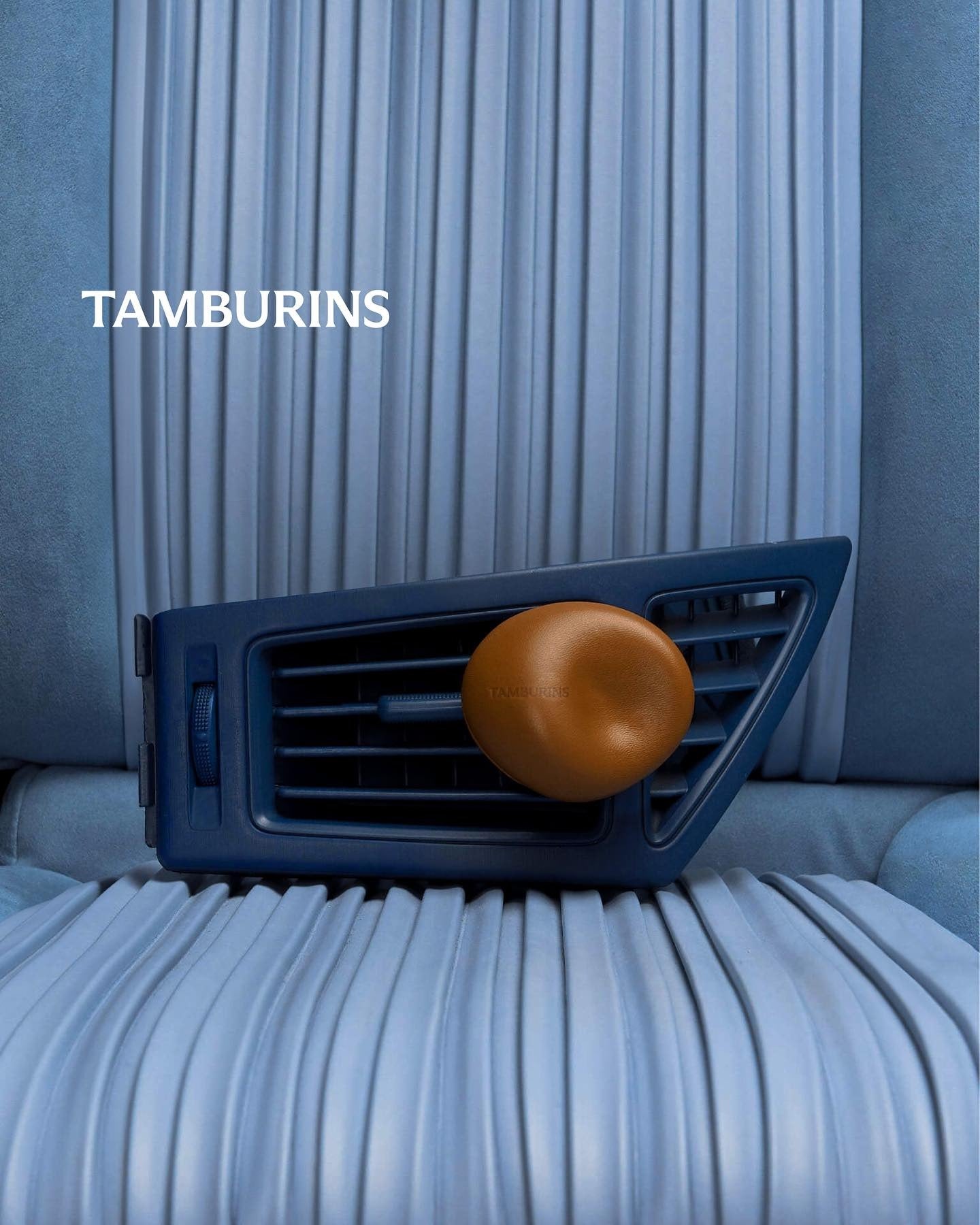 Nước Hoa Xe Hơi TAMBURINS Blue Forest Car Diffuser-Kallos