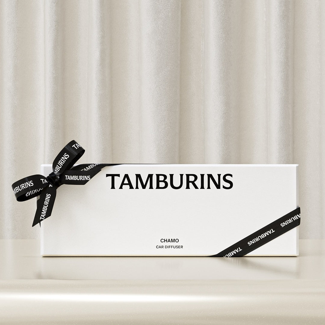 Nước Hoa Xe Hơi TAMBURINS Chamo Car Diffuser