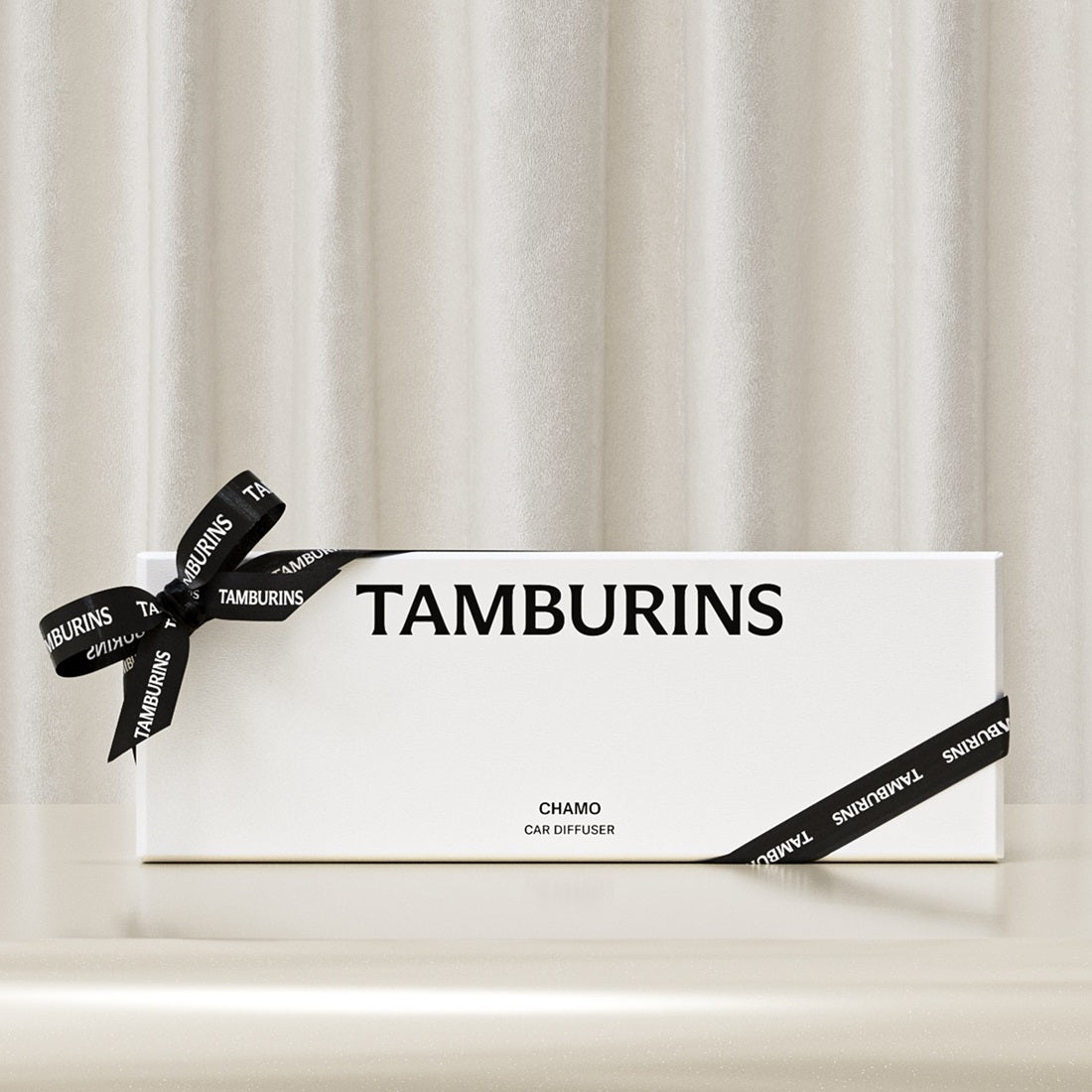 Nước Hoa Xe Hơi TAMBURINS Chamo Car Diffuser