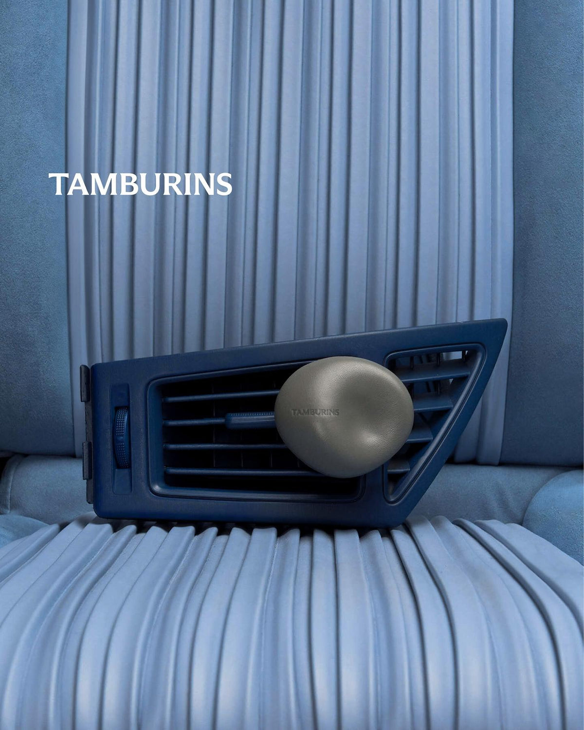 Nước Hoa Xe Hơi TAMBURINS Chamo Car Diffuser