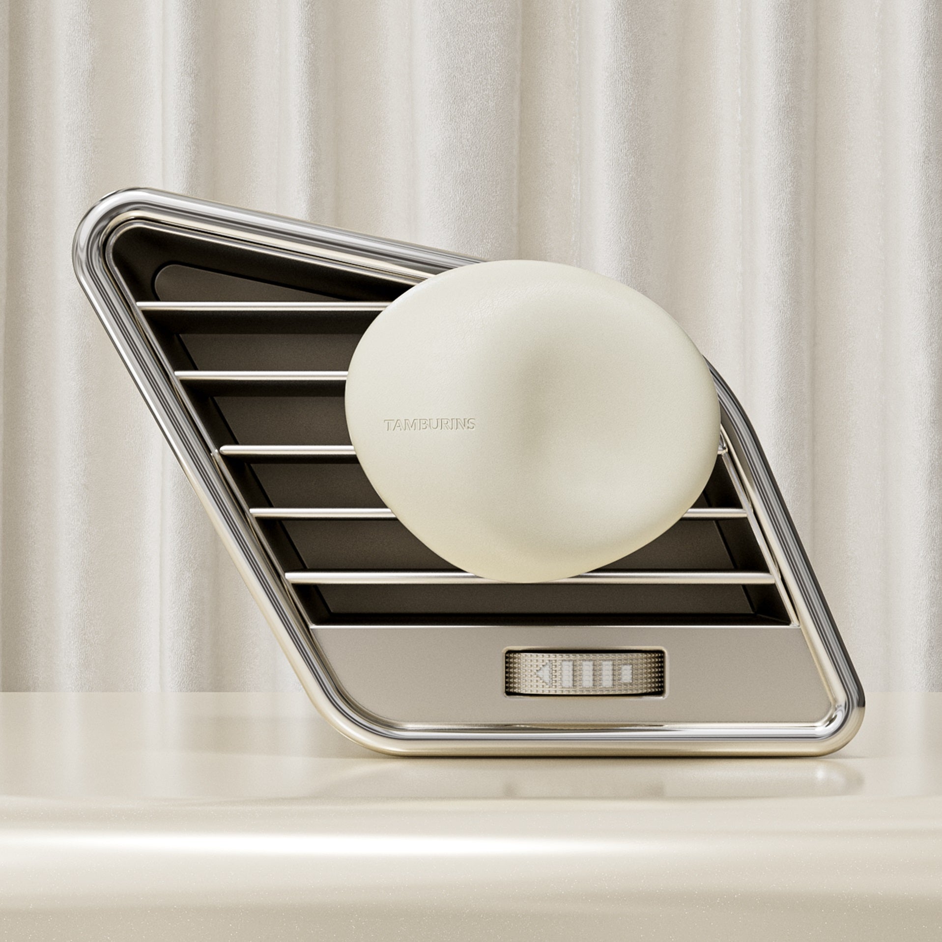 Nước Hoa Xe Hơi TAMBURINS Lily Coco Car Diffuser-Kallos