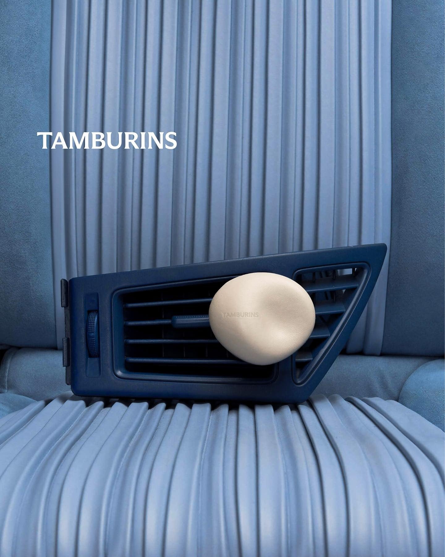 Nước Hoa Xe Hơi TAMBURINS Lily Coco Car Diffuser-Kallos