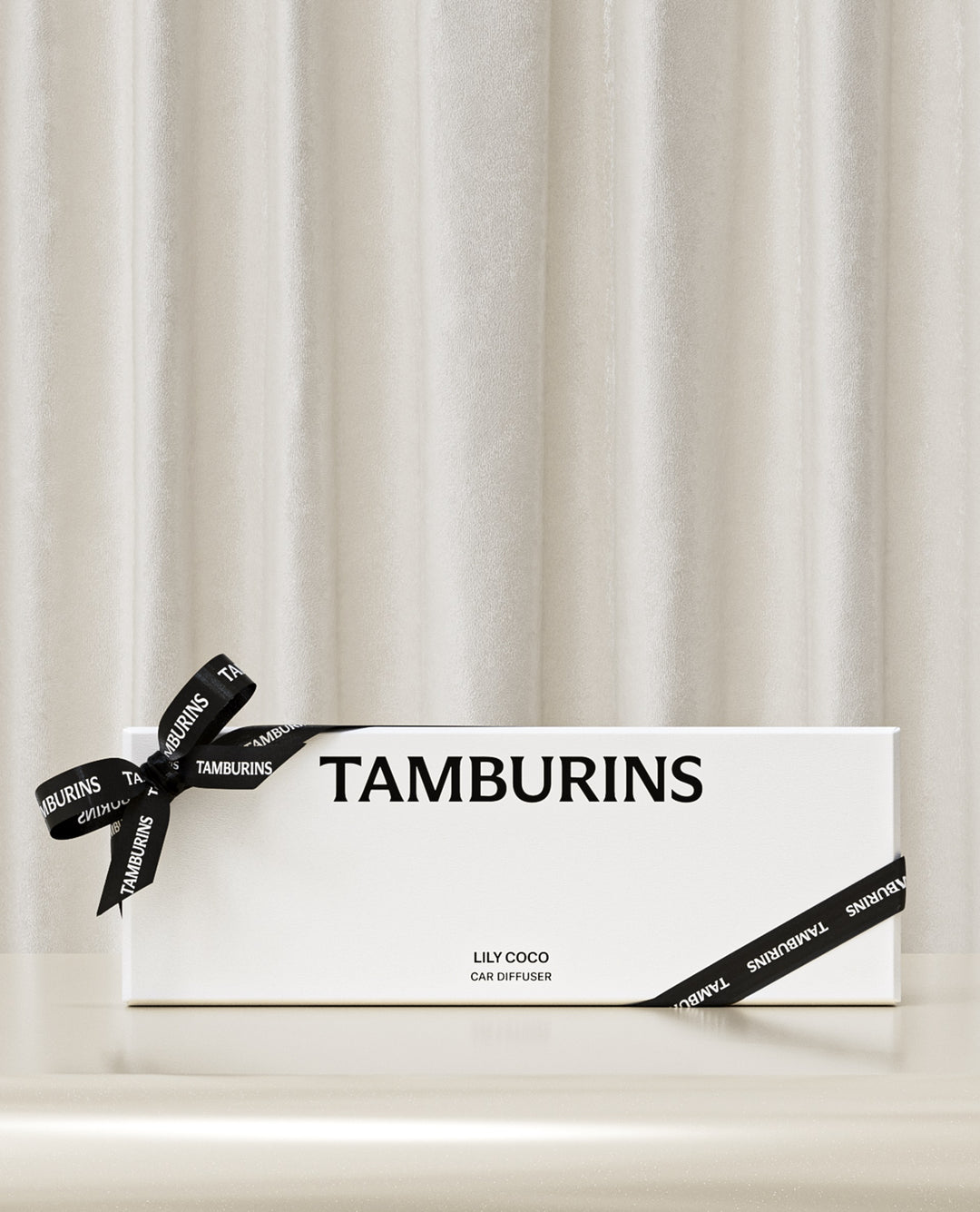 Nước Hoa Xe Hơi TAMBURINS Lily Coco Car Diffuser