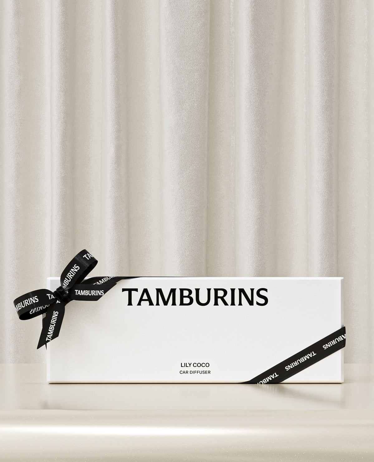 Nước Hoa Xe Hơi TAMBURINS Lily Coco Car Diffuser