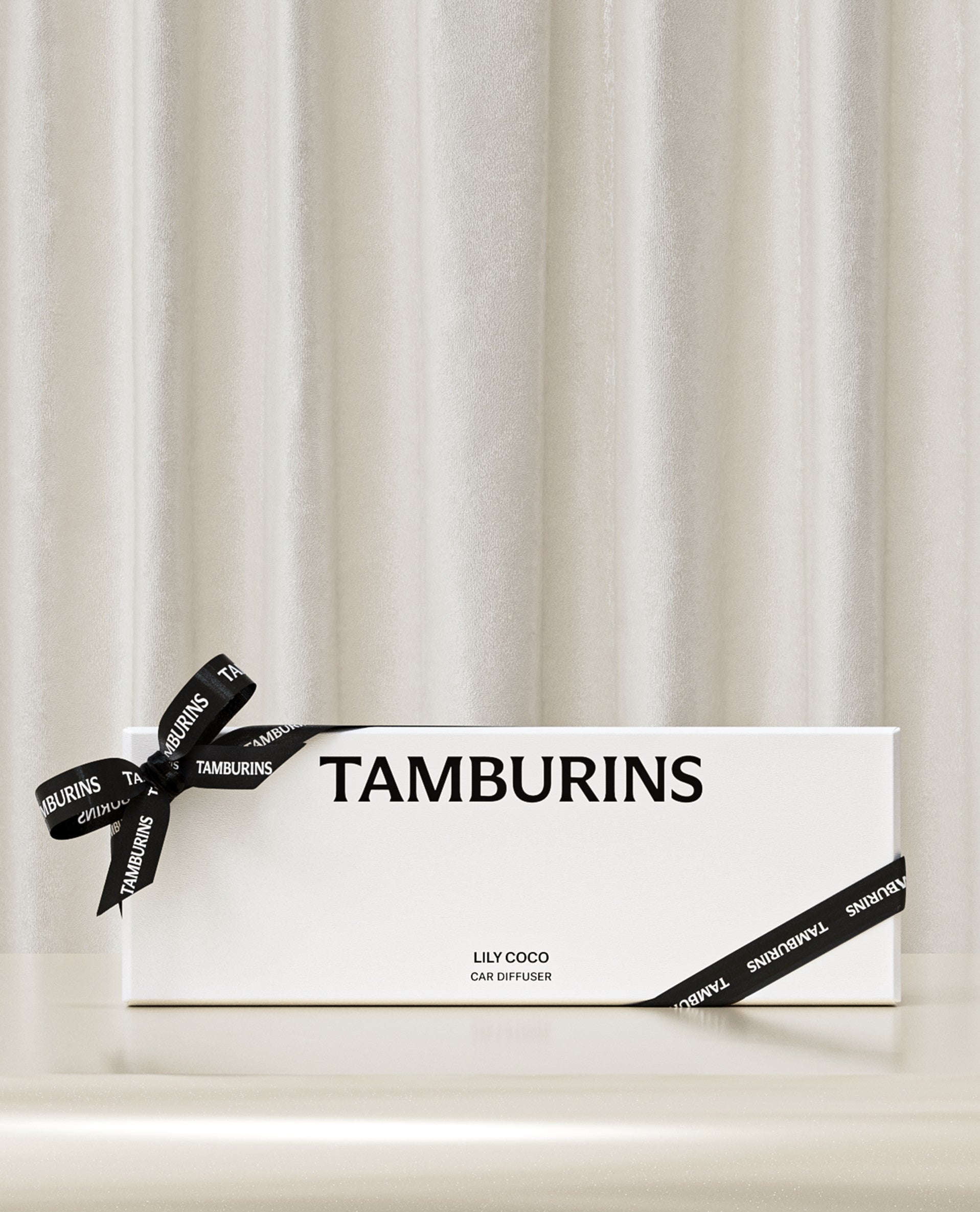 Nước Hoa Xe Hơi TAMBURINS Lily Coco Car Diffuser-Kallos