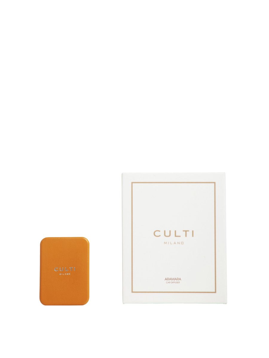 Nước Hoa Xe Hơi Culti Milano Aramara Car Diffuser
