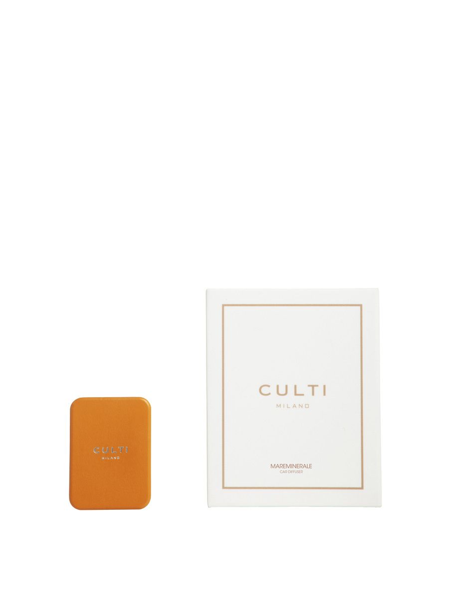 Nước Hoa Xe Hơi Culti Milano Mareminerale Car Diffuser