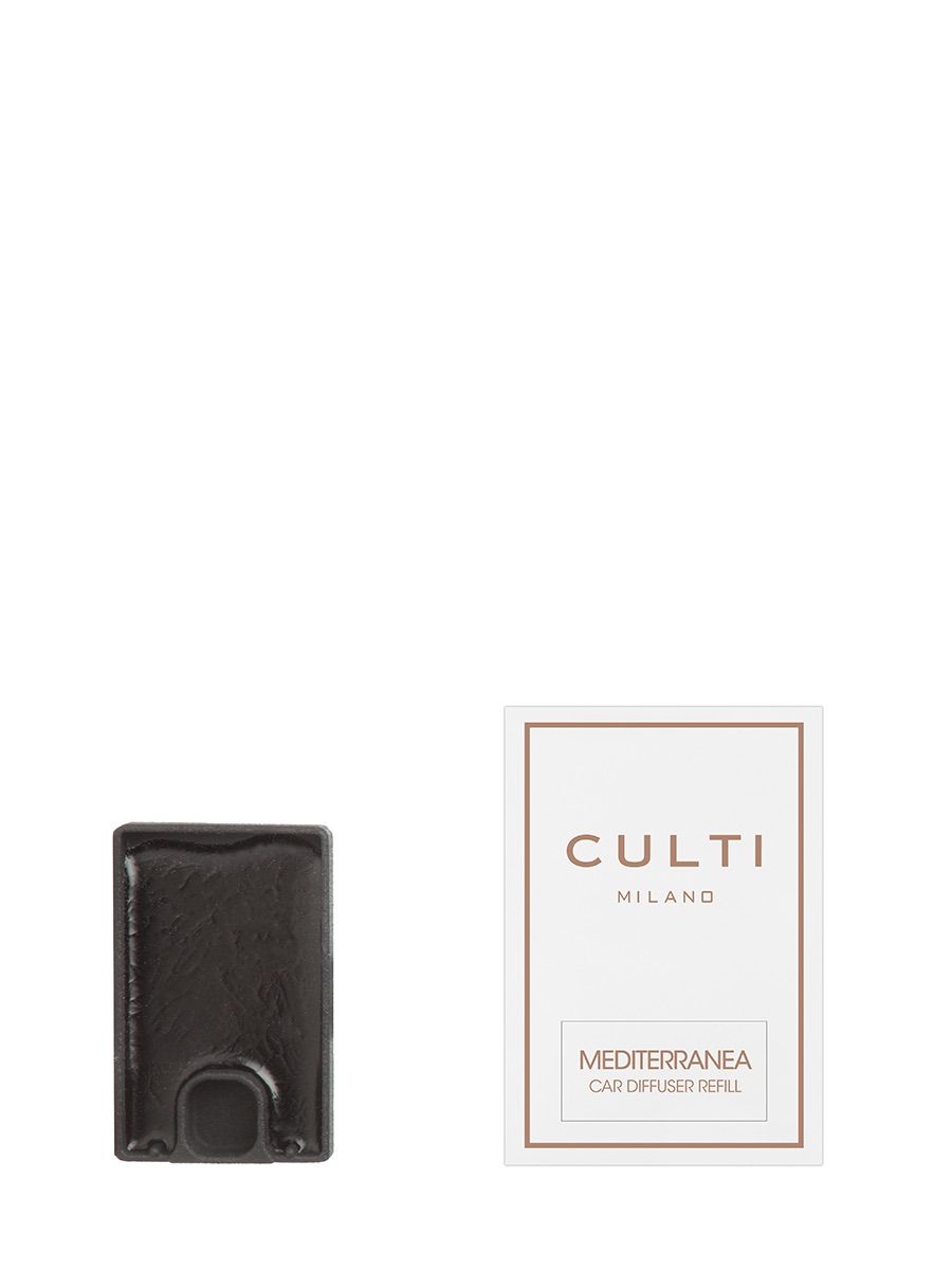 Nước Hoa Xe Hơi Culti Milano Mediterranea Car Diffuser (REFILL)