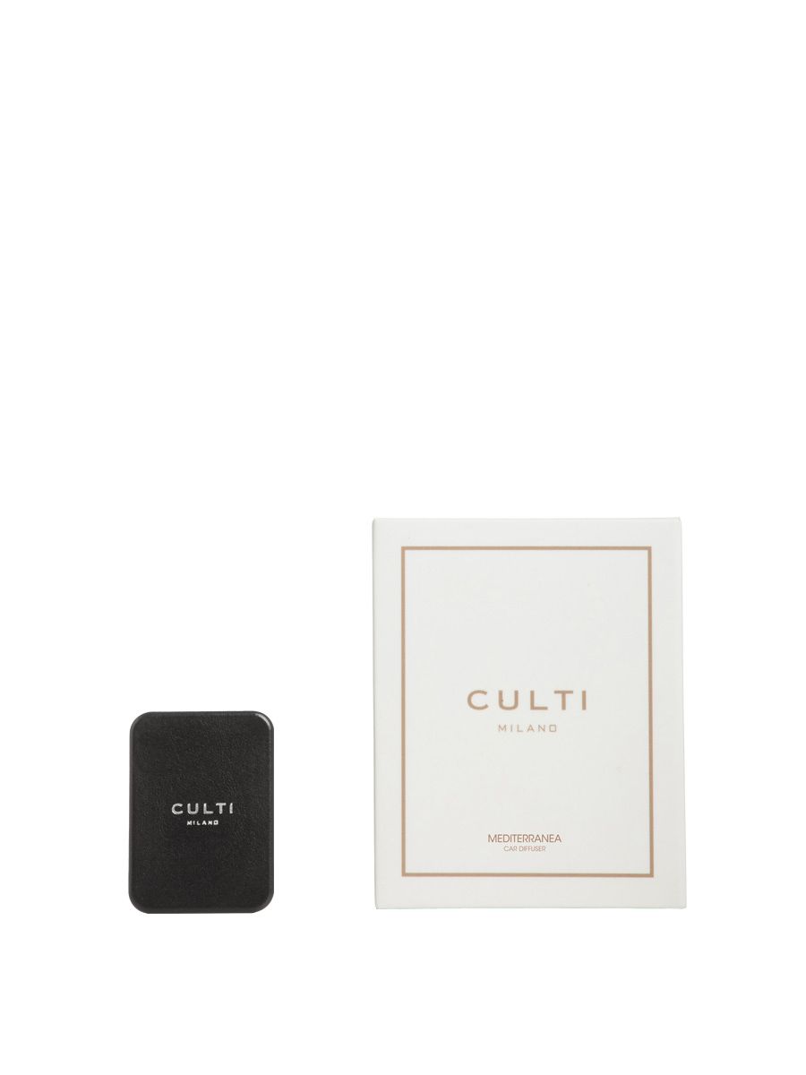 Nước Hoa Xe Hơi Culti Milano Mediterranea Car Diffuser-Kallos