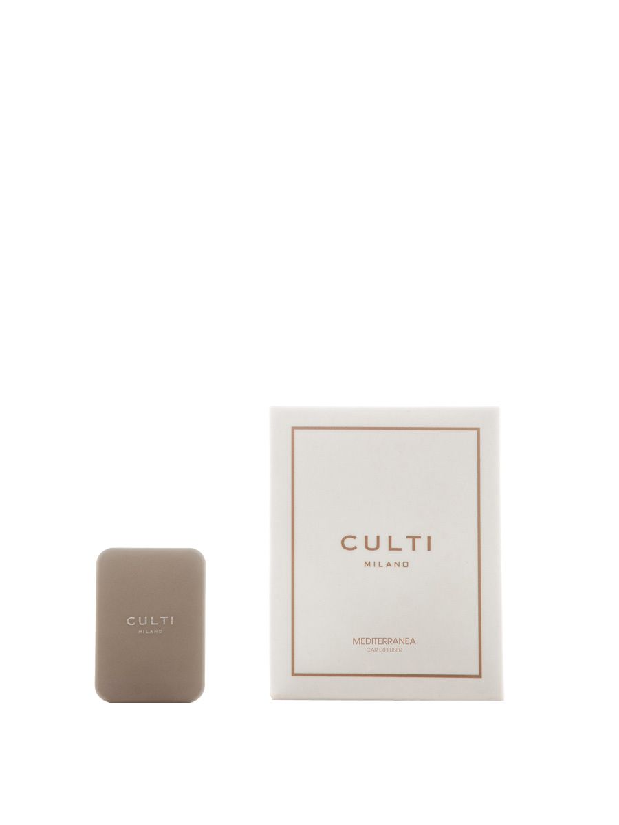 Nước Hoa Xe Hơi Culti Milano Mediterranea Car Diffuser-Kallos