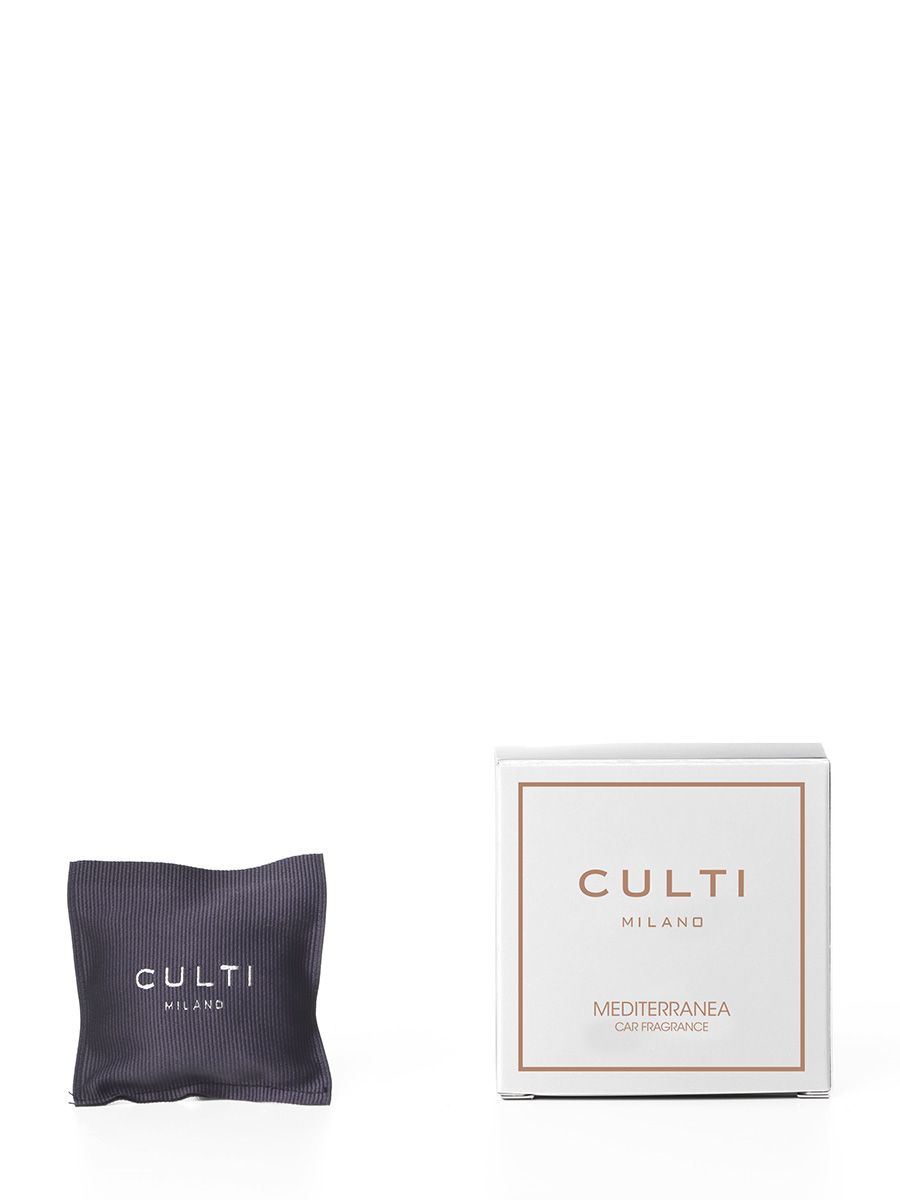 Nước Hoa Xe Hơi Culti Milano Mediterranea Car Sachet