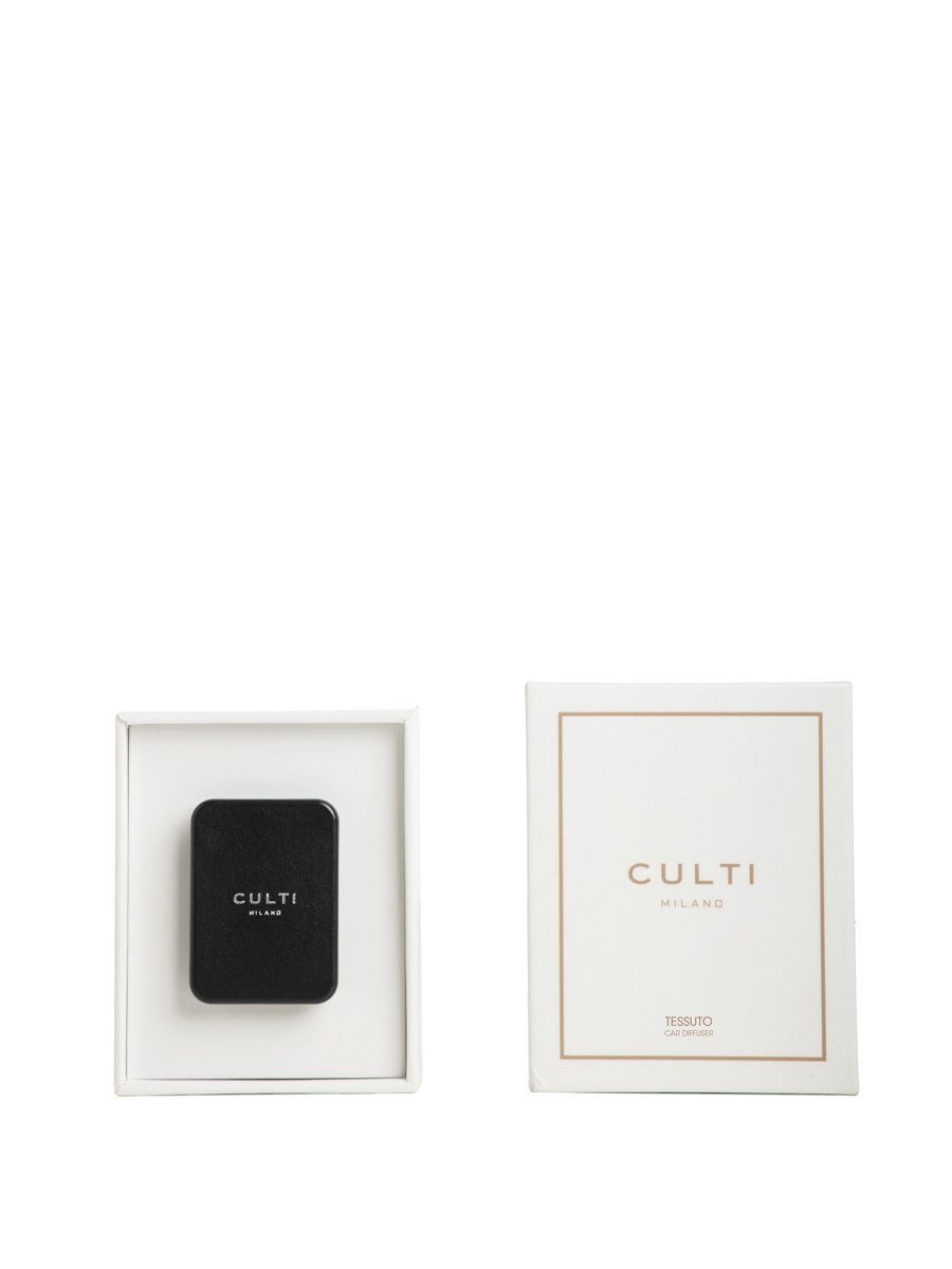 Nước Hoa Xe Hơi Culti Milano Tessuto Car Diffuser-Kallos