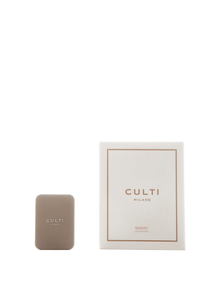 Nước Hoa Xe Hơi Culti Milano Tessuto Car Diffuser-Kallos