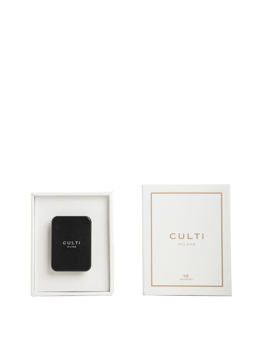 Nước Hoa Xe Hơi Culti Milano Thé Car Diffuser-Kallos