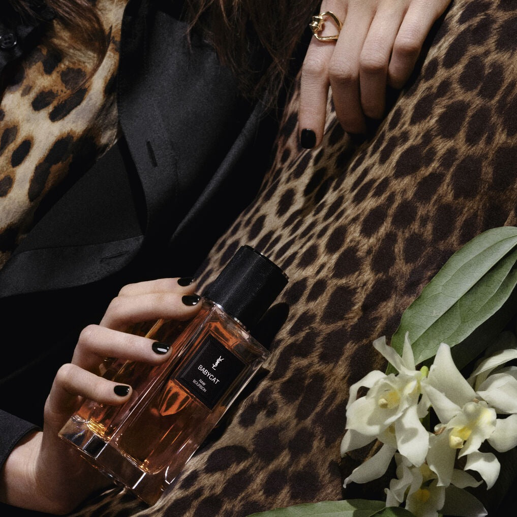 Nước Hoa YSL Babycat - Le Vestiaire Des Parfums-Kallos