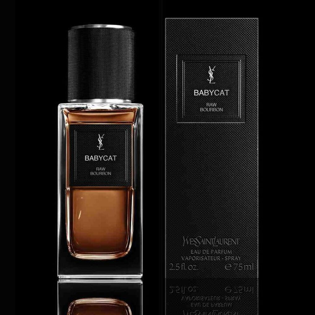 Nước Hoa YSL Babycat - Le Vestiaire Des Parfums