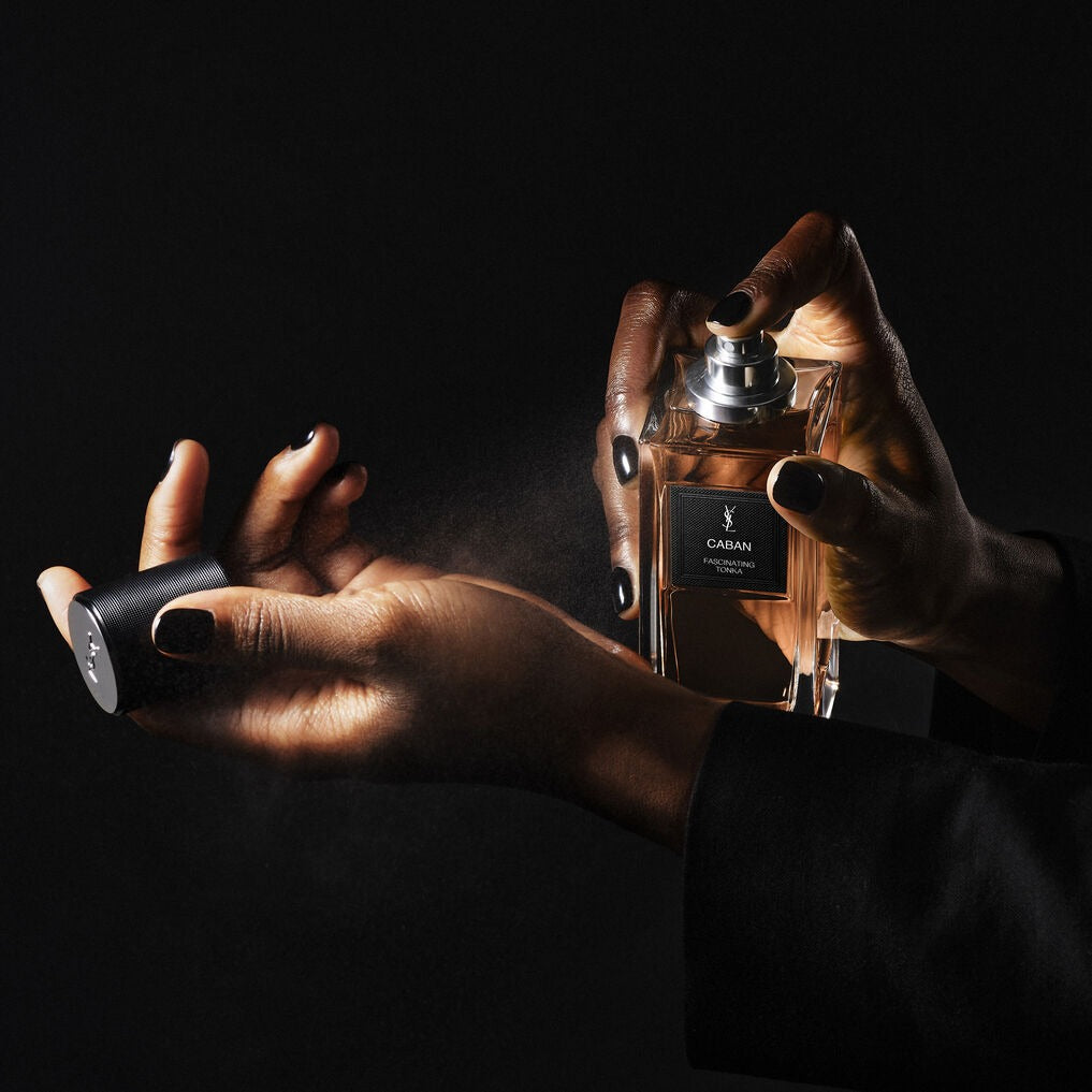 Nước Hoa YSL Caban - Le Vestiaire Des Parfums