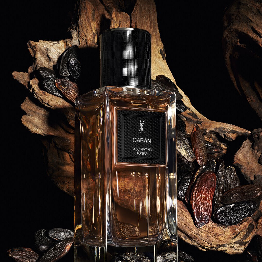 Nước Hoa YSL Caban - Le Vestiaire Des Parfums