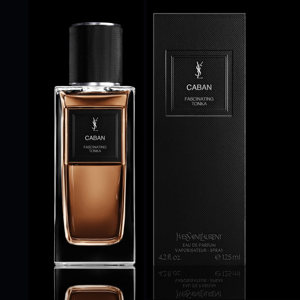 Nước Hoa YSL Caban - Le Vestiaire Des Parfums