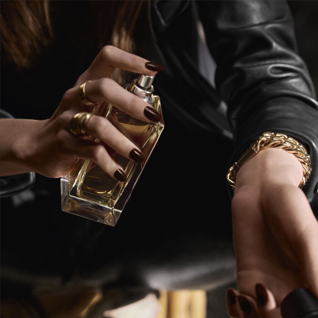 Nước Hoa YSL Cuir - Le Vestiaire Des Parfums-Kallos