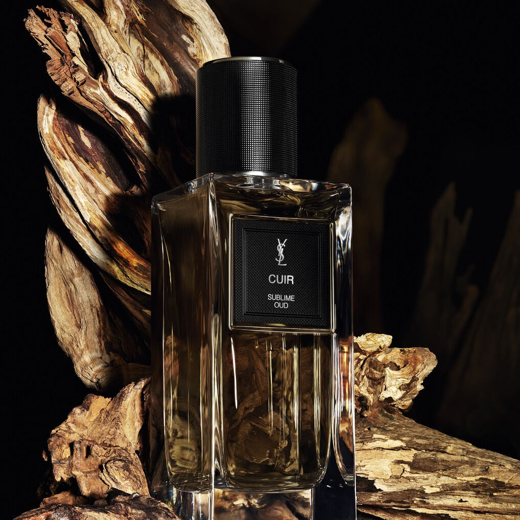 Nước Hoa YSL Cuir - Le Vestiaire Des Parfums-Kallos