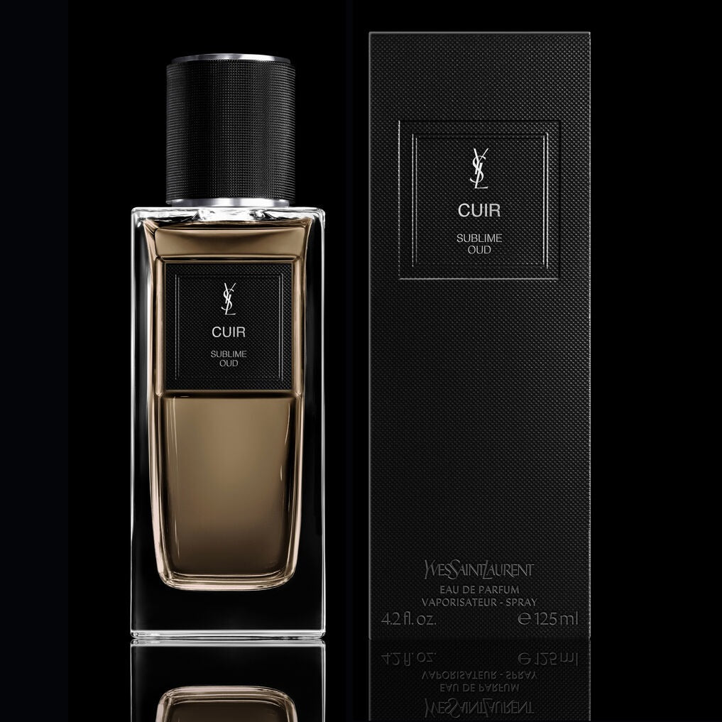 Nước Hoa YSL Cuir - Le Vestiaire Des Parfums-Kallos