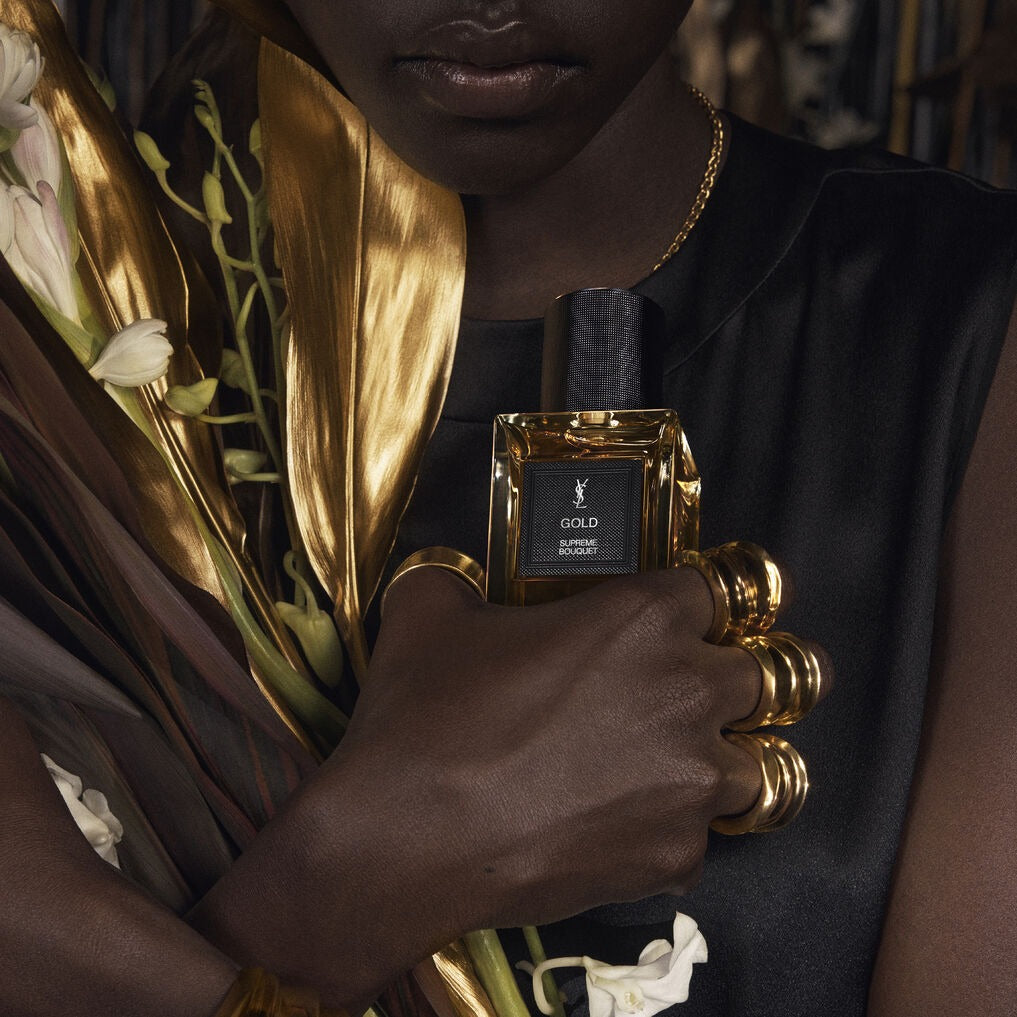 Nước Hoa YSL Gold - Le Vestiaire Des Parfums-Kallos