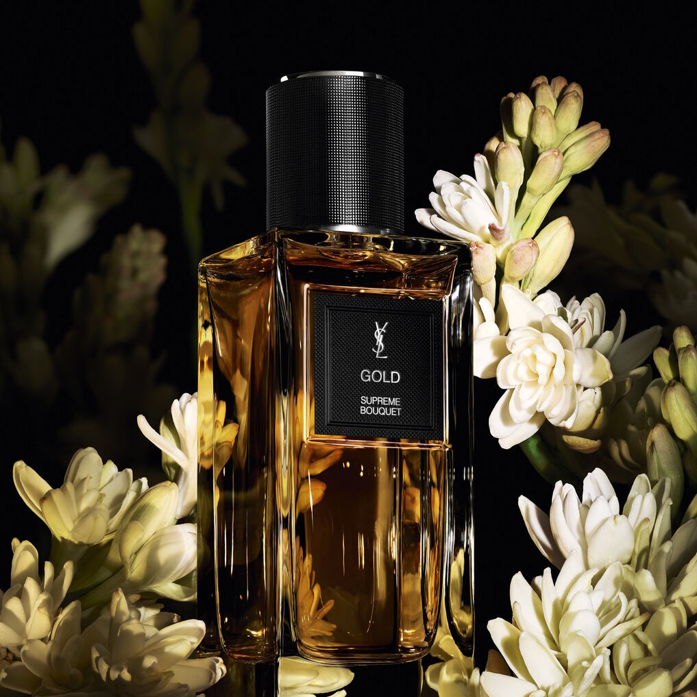 Nước Hoa YSL Gold - Le Vestiaire Des Parfums-Kallos