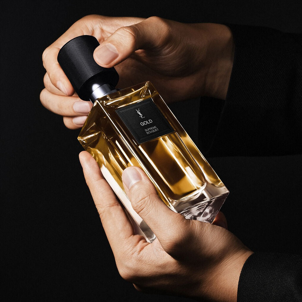 Nước Hoa YSL Gold - Le Vestiaire Des Parfums-Kallos