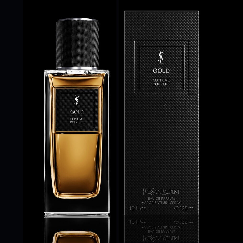 Nước Hoa YSL Gold - Le Vestiaire Des Parfums